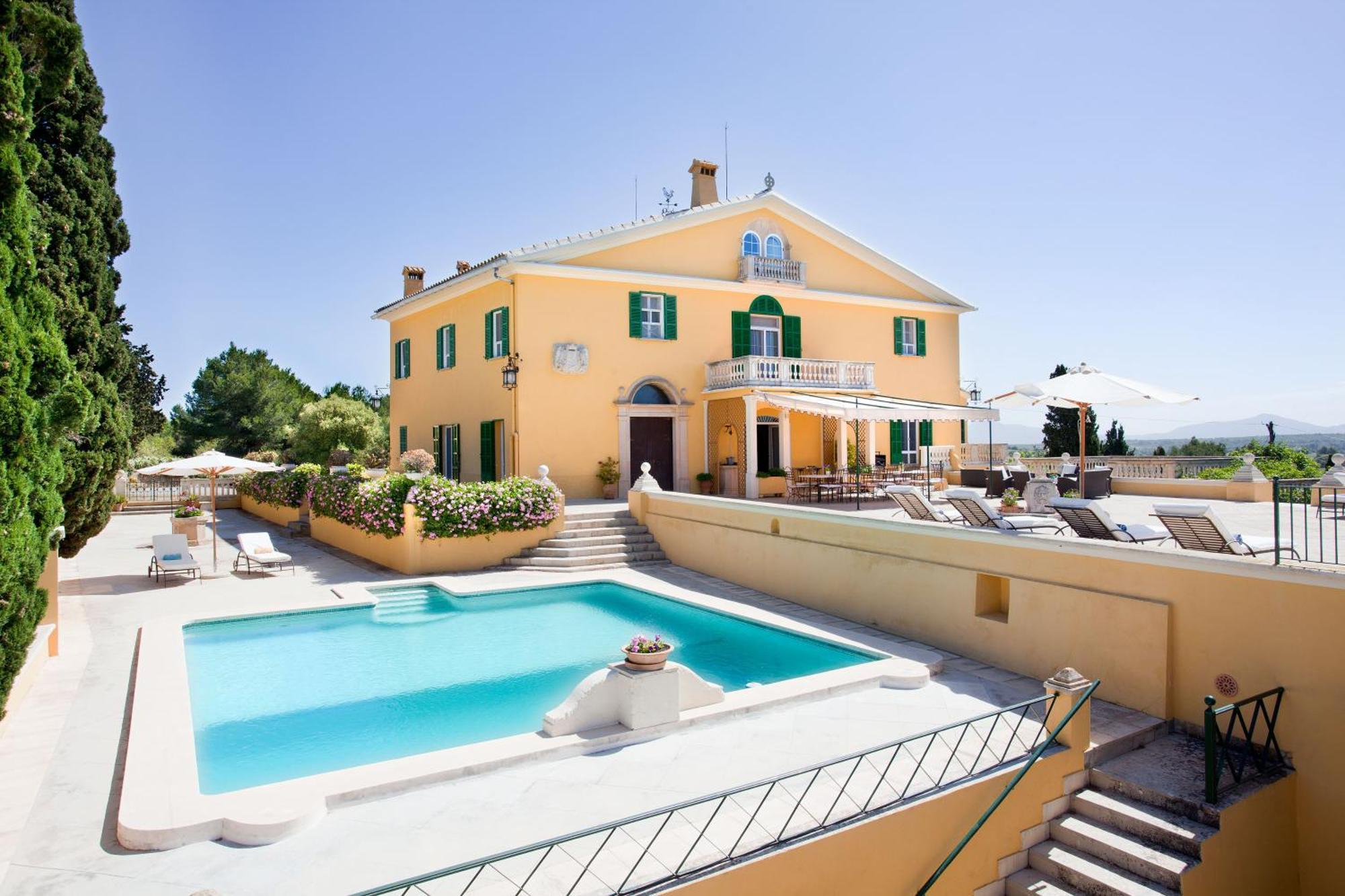 Mansion Sa Capella Alloggio per agriturismo *